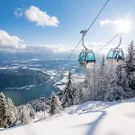 Luxury Lakeview 19 I Gerlitzen-ossiachersee I Alpe Maritima アパート