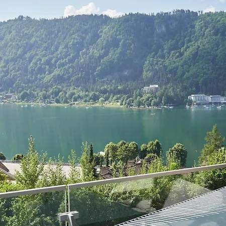 Апартаменты 19 Alpe Maritima - Luxury Lakeview Анненхайм