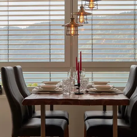 19 Alpe Maritima - Luxury Lakeview Апартаменты