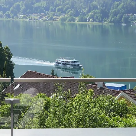 Appartement 19 Alpe Maritima - Luxury Lakeview Annenheim
