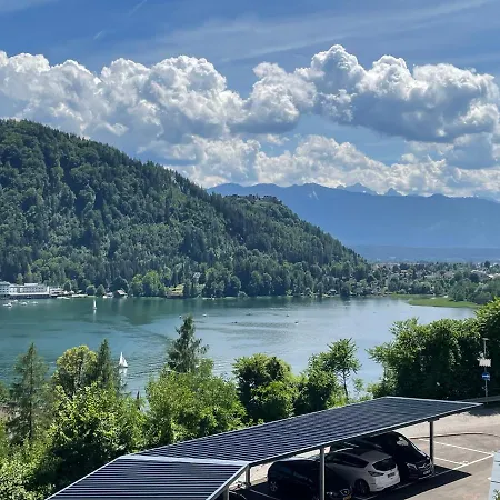 19 Alpe Maritima - Luxury Lakeview Анненхайм