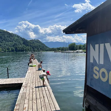 19 Alpe Maritima - Luxury Lakeview * Анненхайм