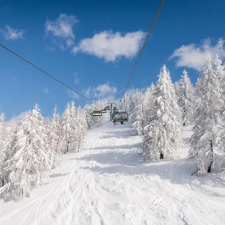Luxury Lakeview 19 I Gerlitzen-ossiachersee I Alpe Maritima Lägenhet