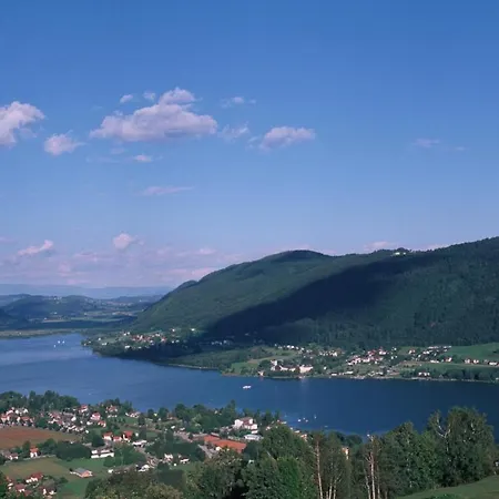 דירה Luxury Lakeview 19 I Gerlitzen-ossiachersee I Alpe Maritima *
