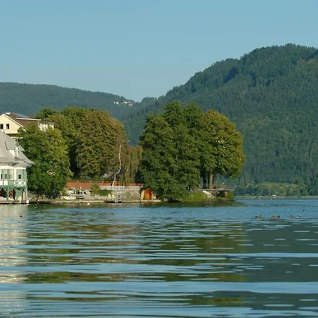 Luxury Lakeview 19 I Gerlitzen-ossiachersee I Alpe Maritima Apartamento *