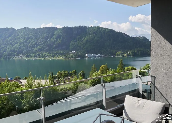 Luxury Lakeview 19 I Gerlitzen-ossiachersee I Alpe Maritima