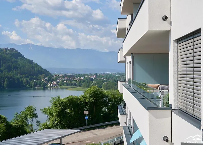 Luxury Lakeview 19 I Gerlitzen-ossiachersee I Alpe Maritima Annenheim
