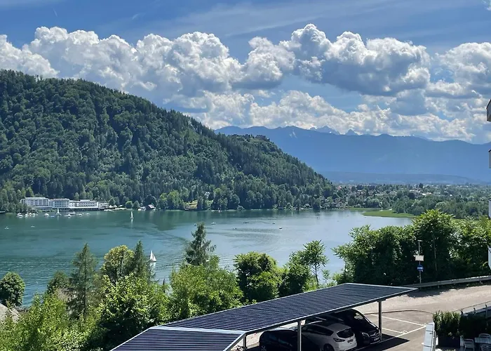Luxury Lakeview 19 I Gerlitzen-ossiachersee I Alpe Maritima Annenheim