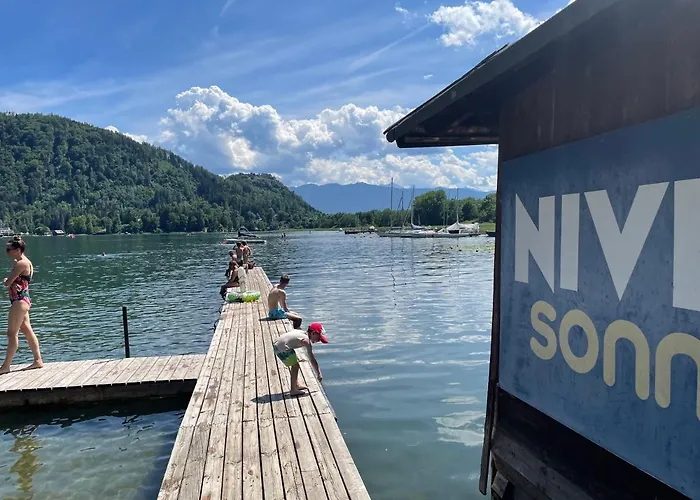 Luxury Lakeview 19 I Gerlitzen-ossiachersee I Alpe Maritima * Annenheim