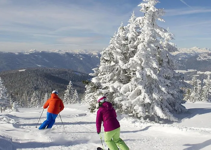 Luxury Lakeview 19 I Gerlitzen-ossiachersee I Alpe Maritima Annenheim