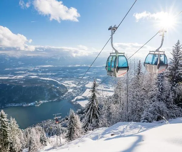Luxury Lakeview 19 I Gerlitzen-ossiachersee I Alpe Maritima Lägenhet
