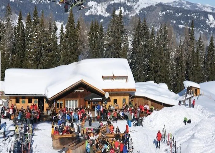 Lägenhet Luxury Lakeview 19 I Gerlitzen-ossiachersee I Alpe Maritima