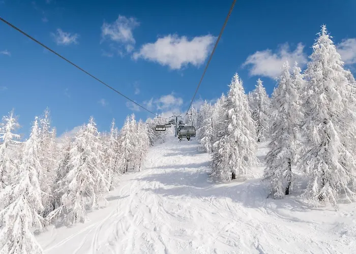Luxury Lakeview 19 I Gerlitzen-ossiachersee I Alpe Maritima Lägenhet