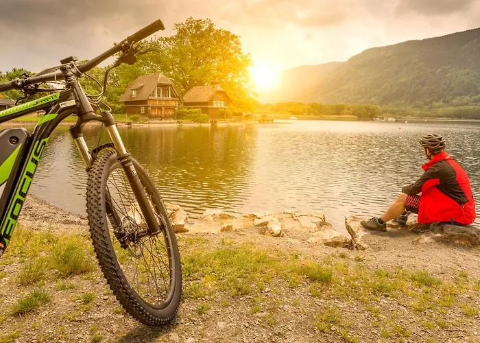 Luxury Lakeview 19 I Gerlitzen-ossiachersee I Alpe Maritima Lägenhet