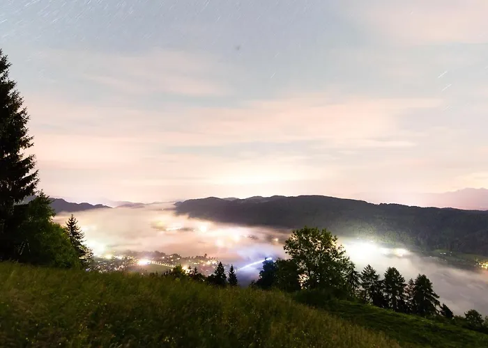 Luxury Lakeview 19 I Gerlitzen-ossiachersee I Alpe Maritima Lägenhet *