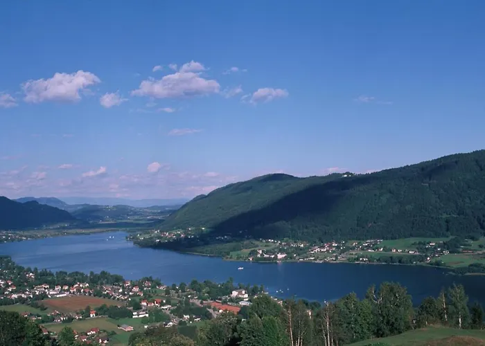 Lägenhet Luxury Lakeview 19 I Gerlitzen-ossiachersee I Alpe Maritima *