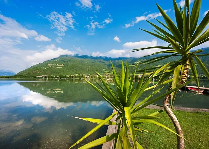 Luxury Lakeview 19 I Gerlitzen-ossiachersee I Alpe Maritima Annenheim